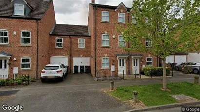Apartments for rent in Birmingham - West Midlands - Photo from Google Street View