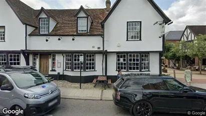 Apartments for rent in Sevenoaks - Kent - Photo from Google Street View