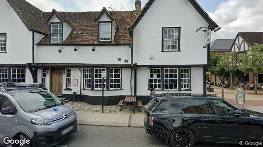 Apartments for rent in Sevenoaks - Kent - Photo from Google Street View