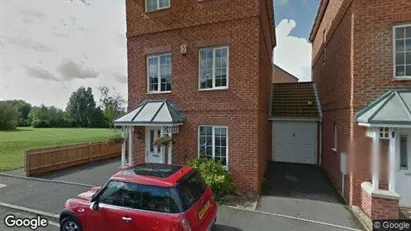 Apartments for rent in Wigston - Leicestershire - Photo from Google Street View