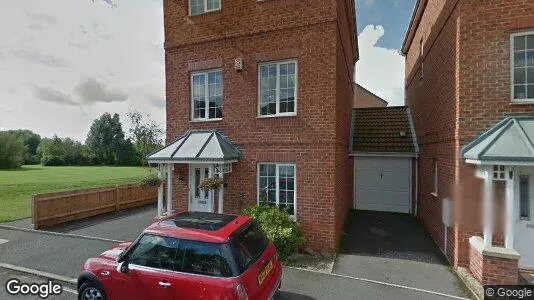 Apartments for rent in Wigston - Leicestershire - Photo from Google Street View