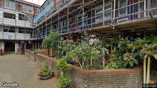 Apartments for rent in London SE1 - Photo from Google Street View