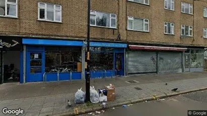 Apartments for rent in London SE1 - Photo from Google Street View