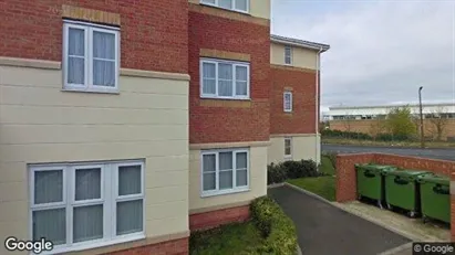 Apartments for rent in West Bromwich - West Midlands - Photo from Google Street View