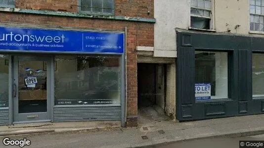 Apartments for rent in Dursley - Gloucestershire - Photo from Google Street View
