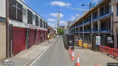 Apartments for rent in Birmingham - West Midlands - Photo from Google Street View