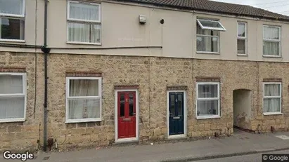 Apartments for rent in Worksop - Nottinghamshire - Photo from Google Street View