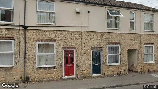 Apartments for rent in Worksop - Nottinghamshire - Photo from Google Street View