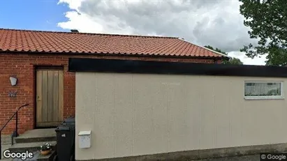 Apartments for rent in Skurup - Photo from Google Street View