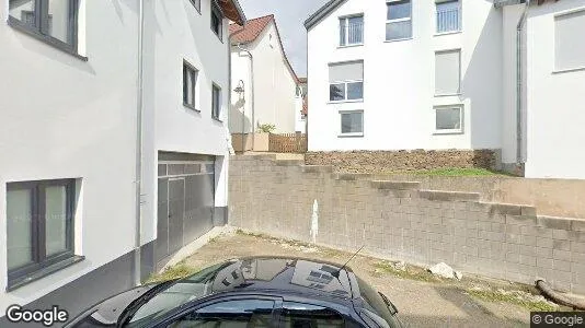 Apartments for rent in Hochtaunuskreis - Photo from Google Street View