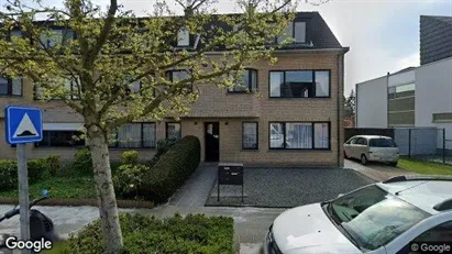 Apartments for rent in Wommelgem - Photo from Google Street View