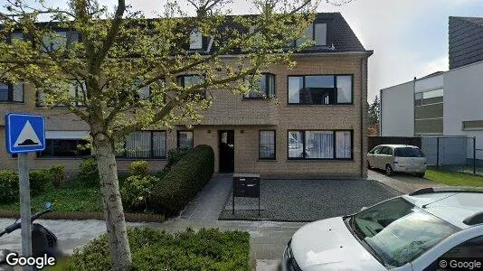 Apartments for rent in Wommelgem - Photo from Google Street View