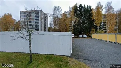 Apartments for rent in Vaasa - Photo from Google Street View