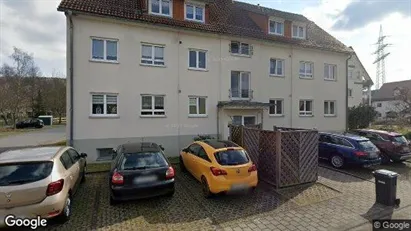 Apartments for rent in Central Saxony - Photo from Google Street View