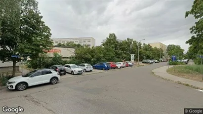 Apartments for rent in Halle (Saale) - Photo from Google Street View