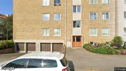 Apartments for rent in Falkenberg - Photo from Google Street View