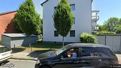 Apartments for rent in Nienburg/Weser - Photo from Google Street View