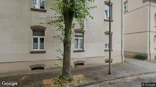 Apartments for rent in Duisburg - Photo from Google Street View