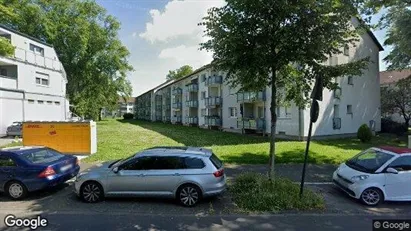 Apartments for rent in Cologne Chorweiler - Photo from Google Street View
