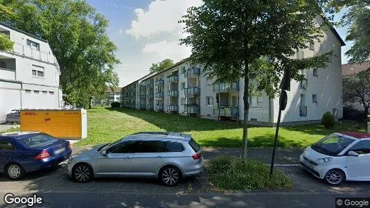Apartments for rent in Cologne Chorweiler - Photo from Google Street View