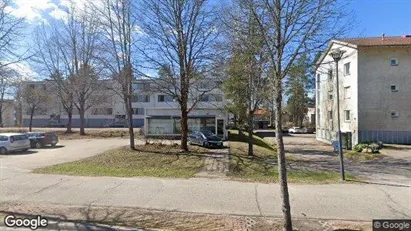 Apartments for rent in Imatra - Photo from Google Street View