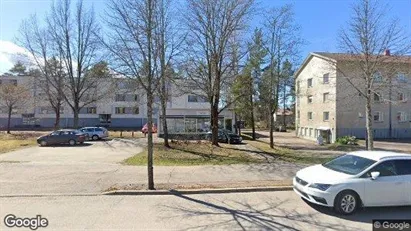 Apartments for rent in Imatra - Photo from Google Street View