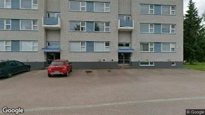 Apartments for rent in Jämsä - Photo from Google Street View