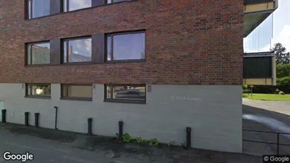 Apartments for rent in Mänttä-Vilppula - Photo from Google Street View