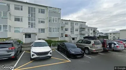 Apartments for rent in Reykjavík Grafarvogur - Photo from Google Street View