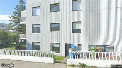 Apartments for rent in Reykjavík Laugardalur - Photo from Google Street View
