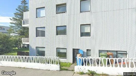 Apartments for rent in Reykjavík Laugardalur - Photo from Google Street View