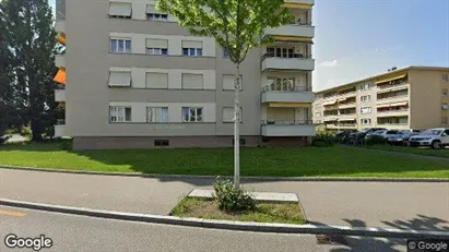 Apartments for rent in Uster - Photo from Google Street View
