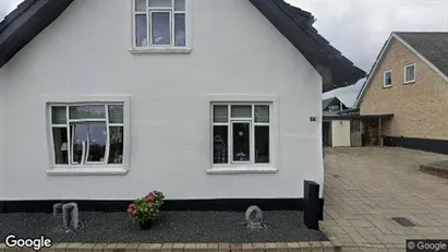 Apartments for rent in Løgstør - Photo from Google Street View