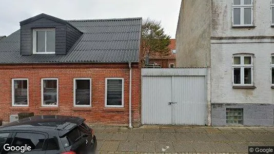 Apartments for rent in Struer - Photo from Google Street View