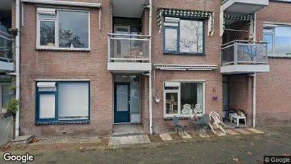 Apartments for rent in Haarlem - Photo from Google Street View
