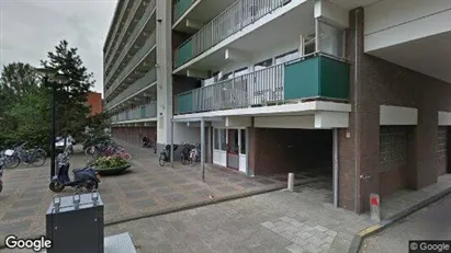 Apartments for rent in Zandvoort - Photo from Google Street View