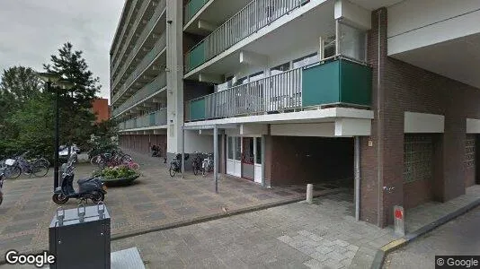 Apartments for rent in Zandvoort - Photo from Google Street View