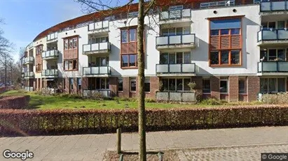 Apartments for rent in Nijmegen - Photo from Google Street View