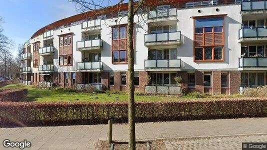 Apartments for rent in Nijmegen - Photo from Google Street View