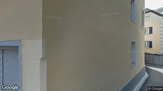 Apartments for rent in Schruns - Photo from Google Street View