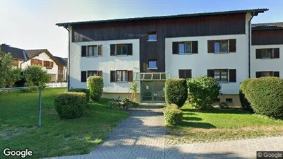 Apartments for rent in Bludesch - Photo from Google Street View