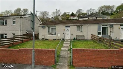 Apartments for rent in Burry Port - Dyfed - Photo from Google Street View