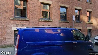 Apartments for rent in Manchester - Lancashire - Photo from Google Street View