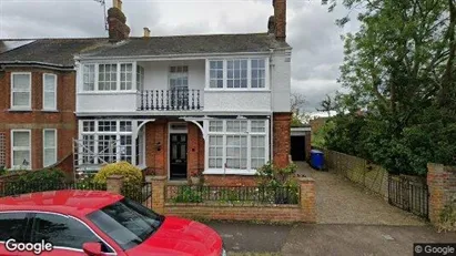 Apartments for rent in Lowestoft - Suffolk - Photo from Google Street View