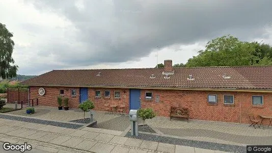 Apartments for rent in Ebeltoft - Photo from Google Street View
