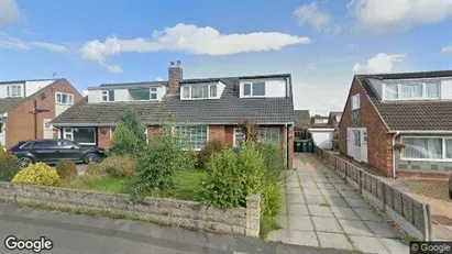 Apartments for rent in Preston - Lancashire - Photo from Google Street View