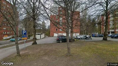 Apartments for rent in Jyväskylä - Photo from Google Street View