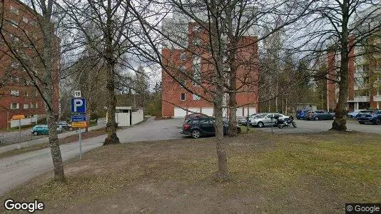 Apartments for rent in Jyväskylä - Photo from Google Street View