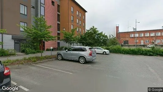 Apartments for rent in Hämeenlinna - Photo from Google Street View