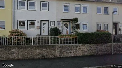 Apartments for rent in Waldeck-Frankenberg - Photo from Google Street View